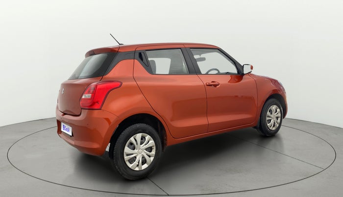2020 Maruti Swift VXI, Petrol, Manual, 28,532 km, Right Back Diagonal