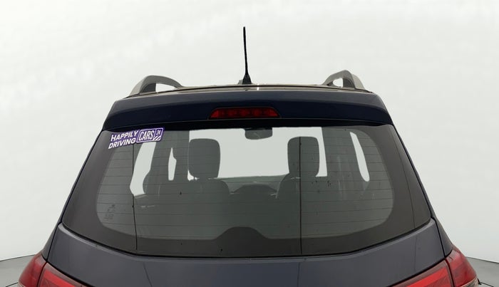 2016 Hyundai Creta S 1.6 PETROL, Petrol, Manual, 1,04,276 km, Rear Windshield