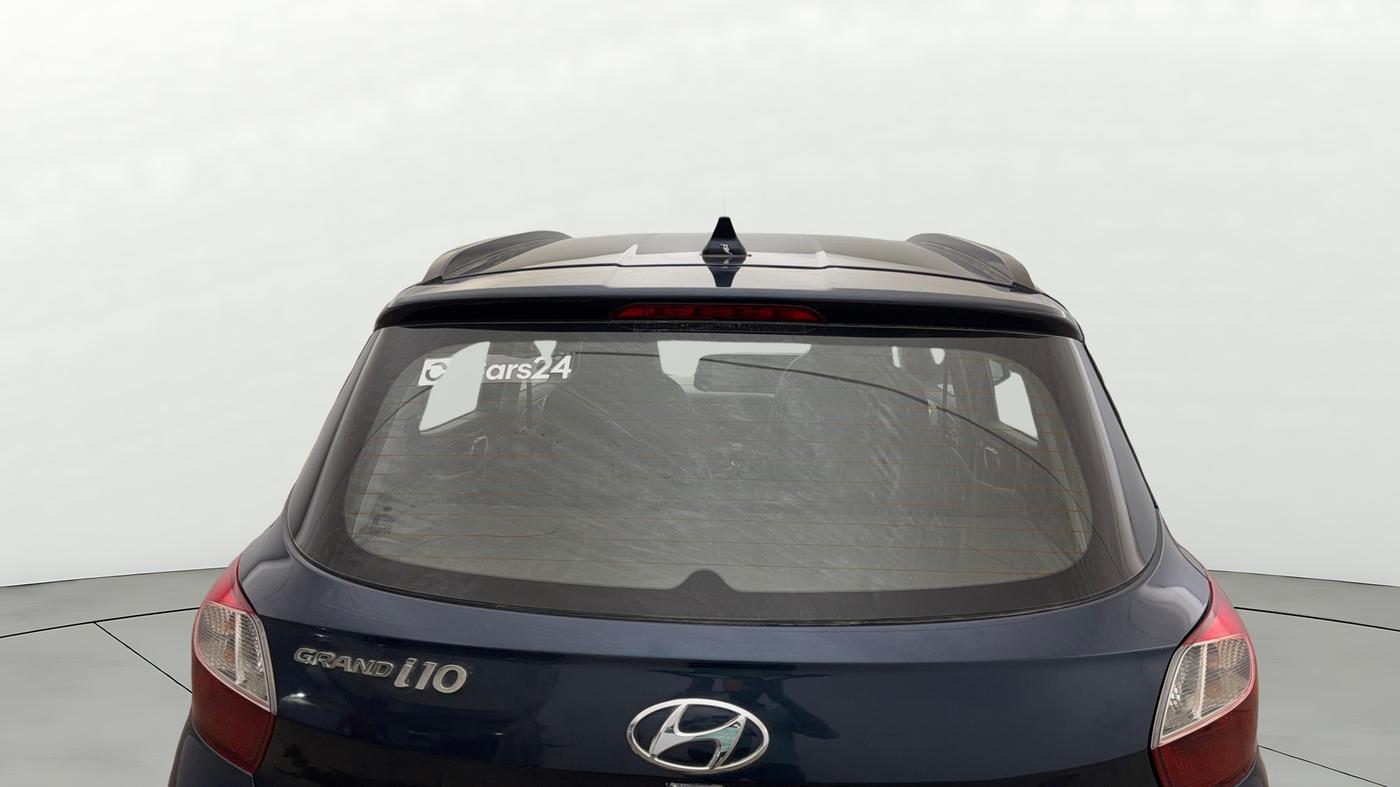 2022 Hyundai GRAND I10 NIOS SPORTZ 1.2 KAPPA VTVT, Petrol, Manual, 61,680 km, Rear Windshield
