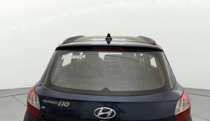 2022 Hyundai GRAND I10 NIOS SPORTZ 1.2 KAPPA VTVT, Petrol, Manual, 61,649 km, Rear Windshield