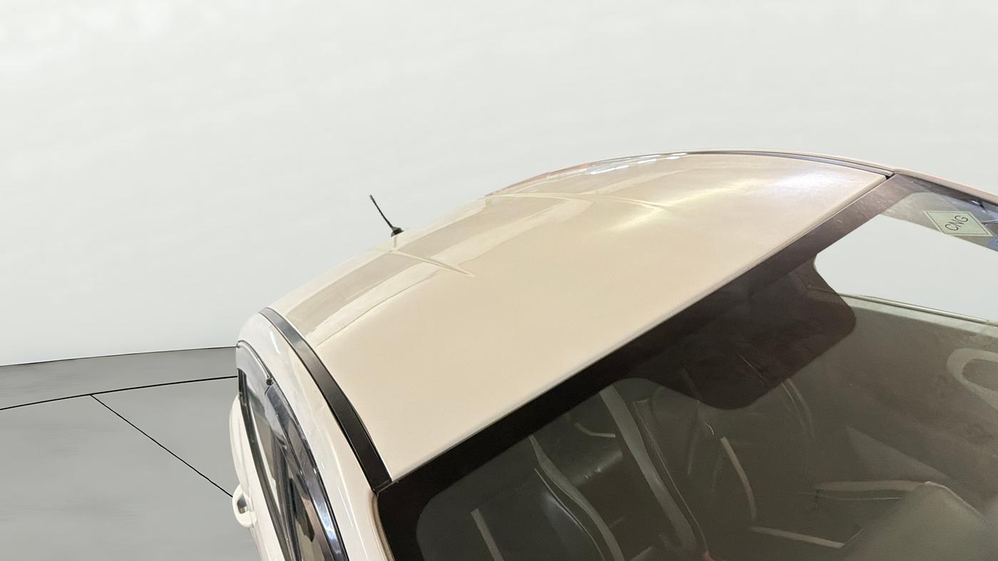 2020 Hyundai AURA S 1.2 CNG, CNG, Manual, 66,943 km, Roof