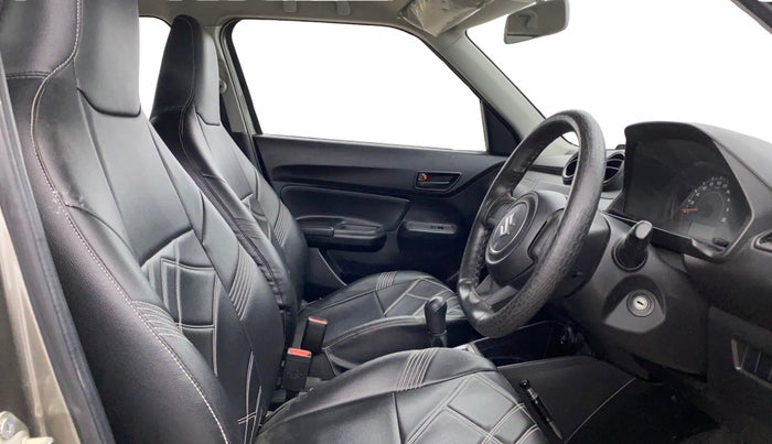 2019 Maruti Swift LXI, Petrol, Manual, 23,750 km, Right Side Front Door Cabin