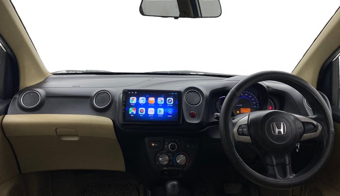 2015 Honda Brio VX AT, Petrol, Automatic, 82,622 km, Dashboard