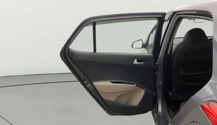 2017 Hyundai Grand i10 SPORTZ 1.2 KAPPA VTVT, Petrol, Manual, 51,849 km, LHS Rear Door