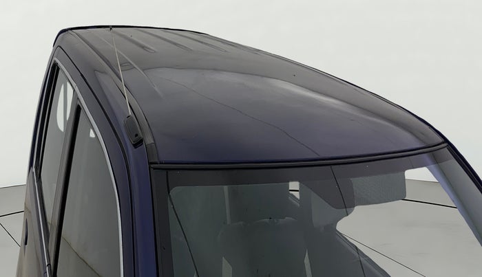 2014 Maruti Wagon R Stingray VXI, CNG, Manual, 1,31,731 km, Roof