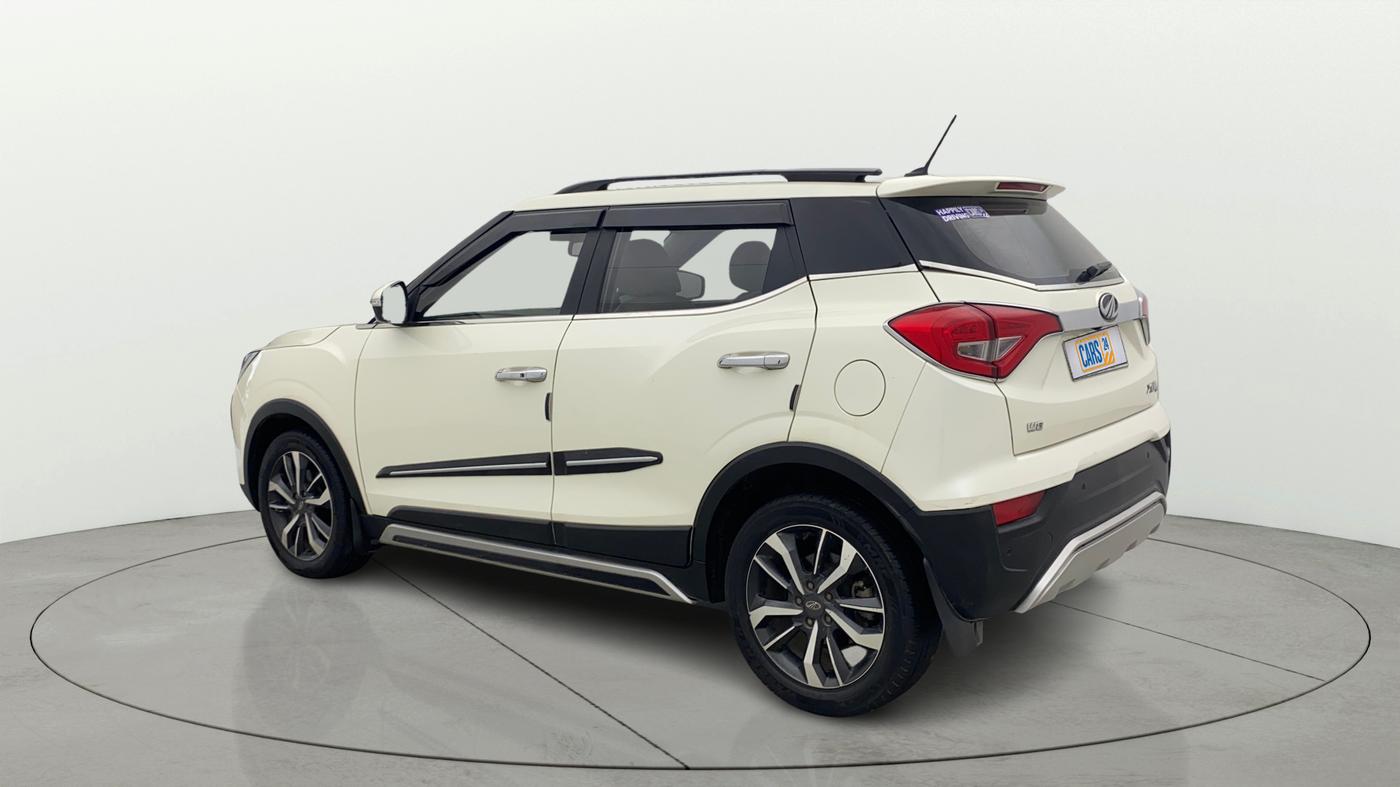2020 Mahindra XUV300 W8 (O) 1.2 PETROL, Petrol, Manual, 34,817 km, Left Back Diagonal