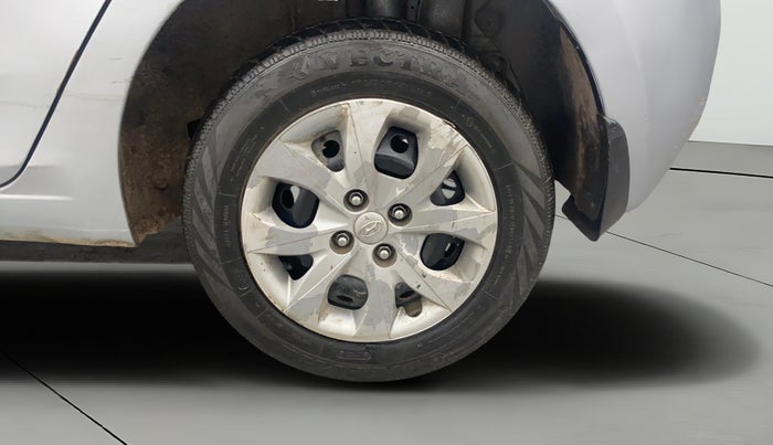 2019 Hyundai Elite i20 MAGNA PLUS 1.2, Petrol, Manual, 86,942 km, Left Rear Wheel