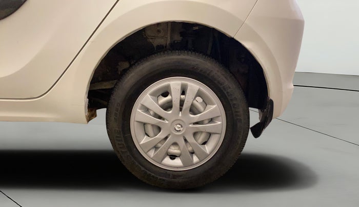 2019 Tata Tiago XM PETROL, Petrol, Manual, 40,729 km, Left Rear Wheel