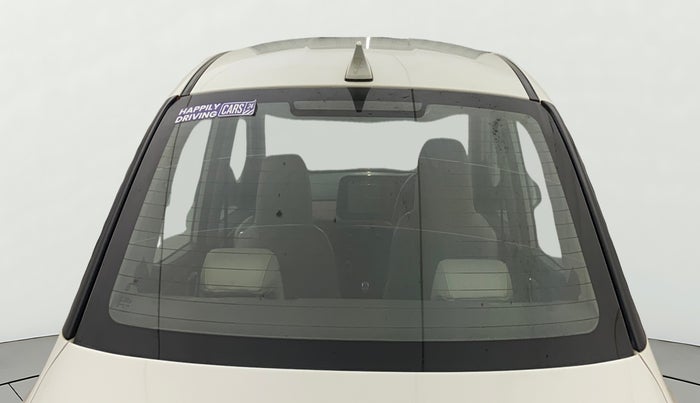 2020 Hyundai AURA SX 1.2 (O), Petrol, Manual, 61,882 km, Rear Windshield