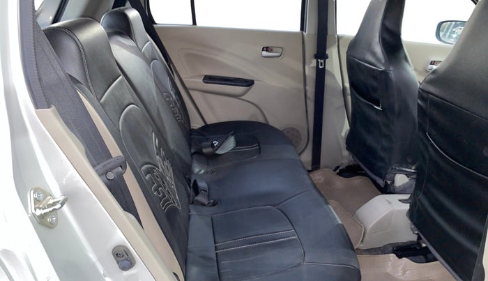2016 Maruti Celerio VXI, Petrol, Manual, 50,128 km, Right Side Rear Door Cabin