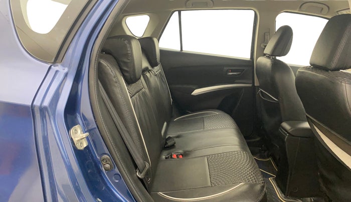 2021 Maruti S Cross ZETA 1.5, Petrol, Manual, 1,10,890 km, Right Side Rear Door Cabin