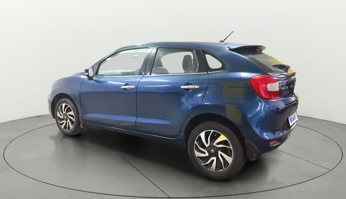 2019 Maruti Baleno ZETA PETROL 1.2, Petrol, Manual, 1,09,172 km, Left Back Diagonal