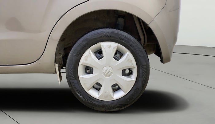 2020 Maruti New Wagon-R VXI (O) 1.0, Petrol, Manual, 22,498 km, Left Rear Wheel