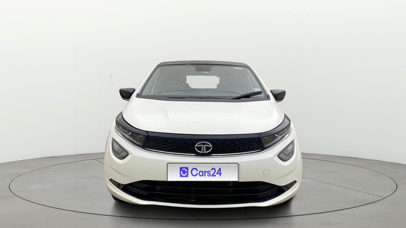 2024 Tata ALTROZ  XZ PLUS (S) , Diesel, Manual, 29,349 km, Front