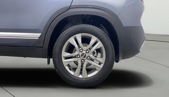 2020 KIA SELTOS HTX 1.5 DIESEL, Diesel, Manual, 40,936 km, Left Rear Wheel