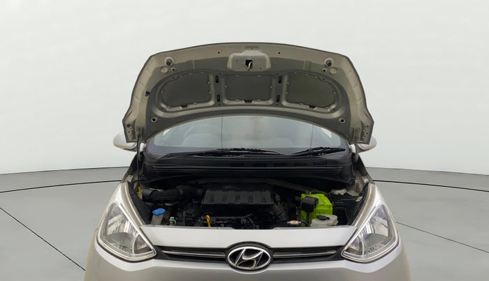 2014 Hyundai Grand i10 ASTA 1.2 KAPPA VTVT, Petrol, Manual, 35,871 km, Open Bonet