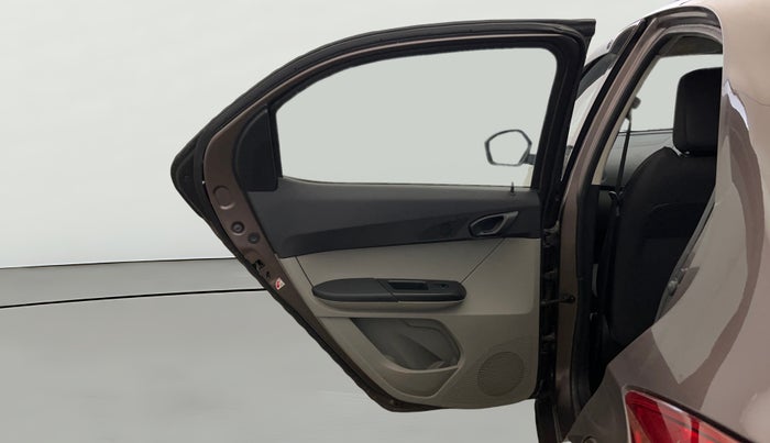 2019 Tata Tiago XZA PETROL, CNG, Automatic, 93,266 km, LHS Rear Door