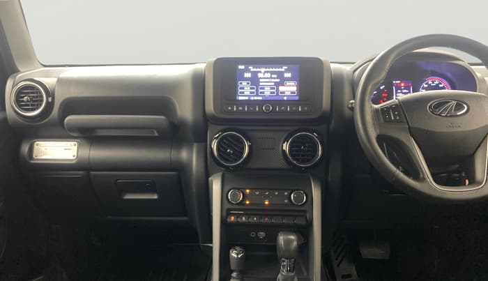 2022 Mahindra Thar LX PETROL HT 4WD AT, Petrol, Automatic, 18,128 km, Air Conditioner