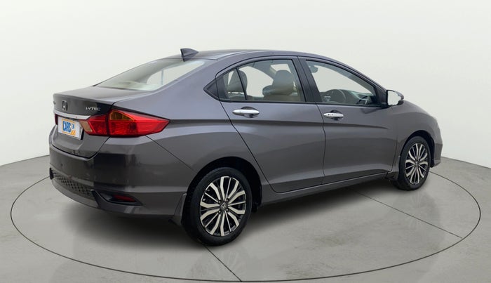 2017 Honda City 1.5L I-VTEC VX CVT, Petrol, Automatic, 76,732 km, Right Back Diagonal