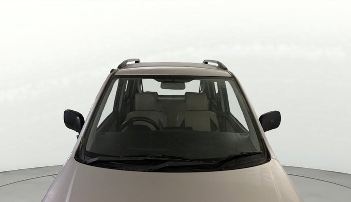 2017 Maruti Wagon R 1.0 LXI CNG, CNG, Manual, 70,776 km, Front Windshield