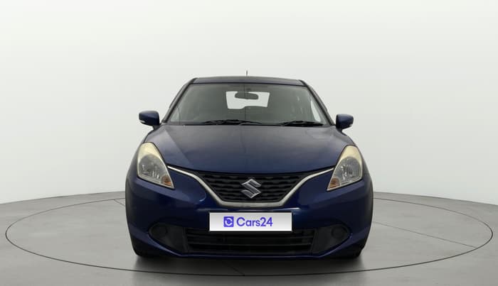 2018 Maruti Baleno DELTA PETROL 1.2, Petrol, Manual, 16,583 km, Front