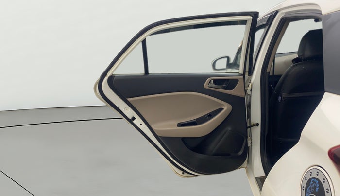 2015 Hyundai Elite i20 MAGNA 1.2, Petrol, Manual, 80,186 km, LHS Rear Door