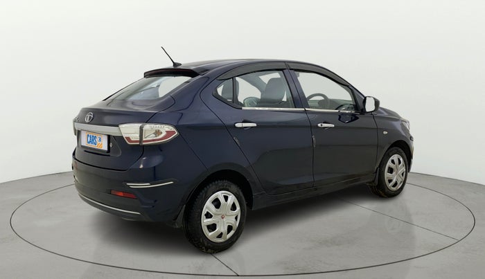 2020 Tata TIGOR XM PETROL, Petrol, Manual, 89,732 km, Right Back Diagonal