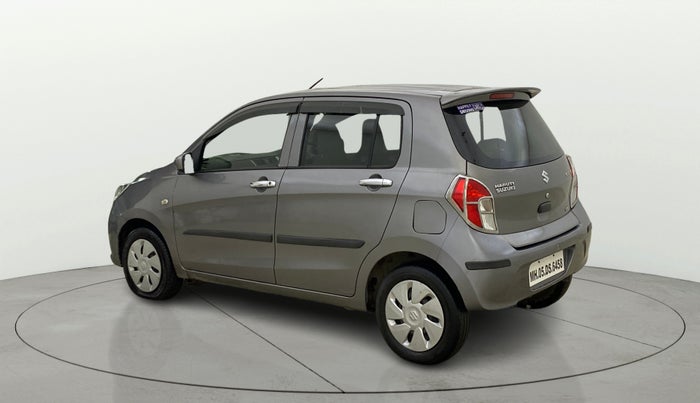 2018 Maruti Celerio VXI CNG, CNG, Manual, 60,083 km, Left Back Diagonal