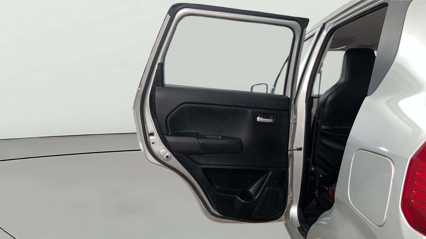 2023 Maruti New Wagon-R VXI CNG 1.0, CNG, Manual, 27,733 km, LHS Rear Door