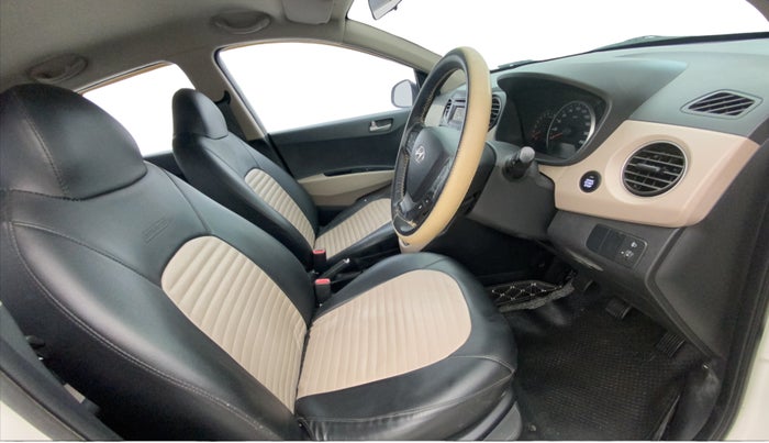 2014 Hyundai Grand i10 ASTA 1.2 KAPPA VTVT, Petrol, Manual, 49,549 km, Right Side Front Door Cabin