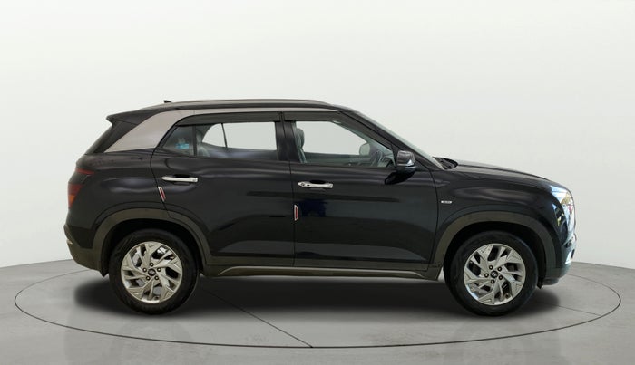 2023 Hyundai Creta SX IVT 1.5 PETROL, Petrol, Automatic, 16,510 km, Right Side View