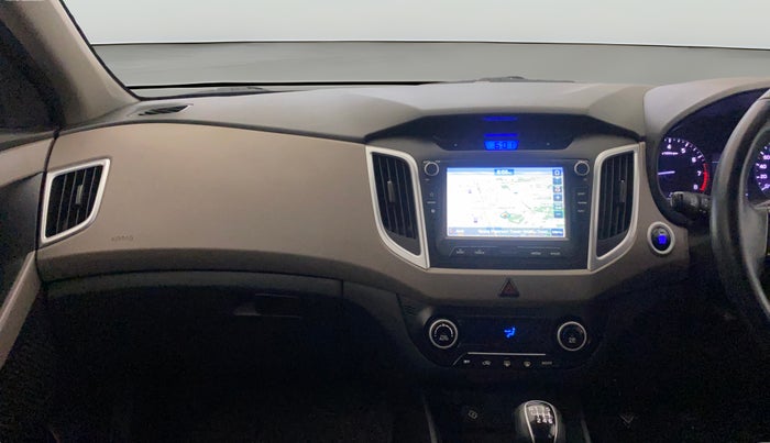 2019 Hyundai Creta SX (O) EXECUTIVE 1.6 PETROL, Petrol, Manual, 82,325 km, Air Conditioner