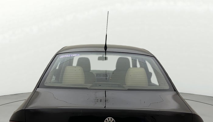 2012 Skoda Rapid ELEGANCE 1.6 MPI MT, Petrol, Manual, 1,04,264 km, Rear Windshield