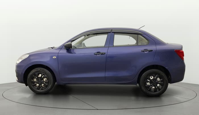 2020 Maruti Dzire LXI, CNG, Manual, 32,076 km, Left Side