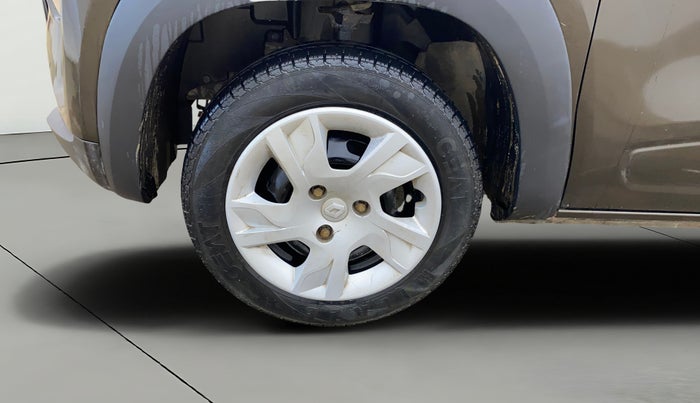 2020 Renault Kwid RXL, Petrol, Manual, 38,712 km, Left Front Wheel