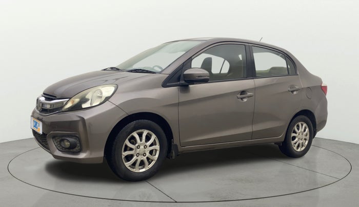 2017 Honda Amaze 1.2L I-VTEC VX, Petrol, Manual, 69,568 km, Left Front Diagonal