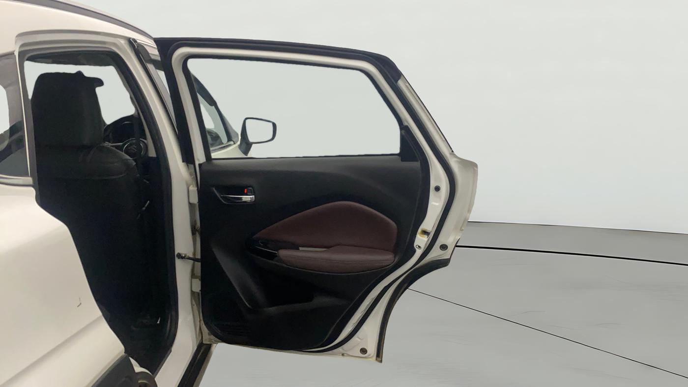 2025 Maruti FRONX ZETA 1.0 TURBO MT, Petrol, Manual, 7,925 km, RHS Rear Door