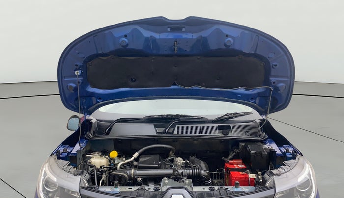 2021 Renault TRIBER RXZ AMT, Petrol, Automatic, 40,549 km, Open Bonet