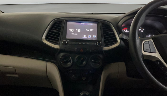 2022 Hyundai NEW SANTRO SPORTZ AMT, Petrol, Automatic, 15,796 km, Air Conditioner