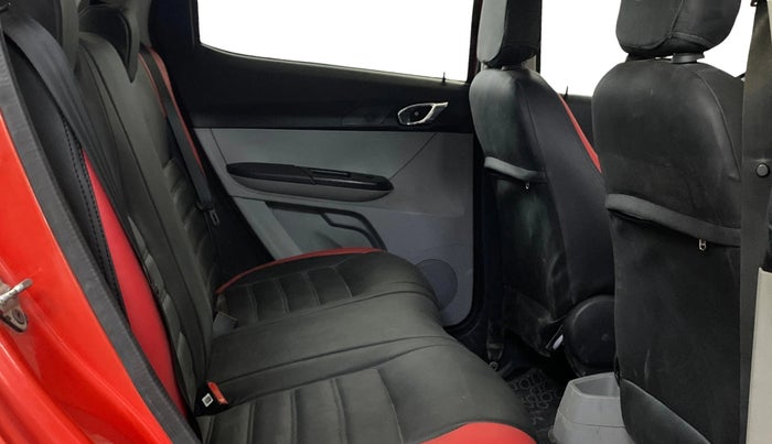 2020 Tata Tiago XZA PLUS PETROL, Petrol, Automatic, 36,825 km, Right Side Rear Door Cabin