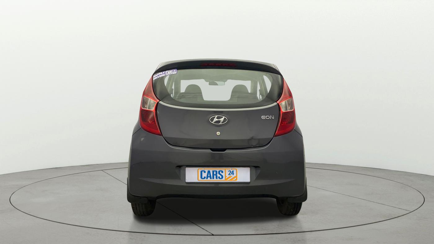 2018 Hyundai Eon ERA +, Petrol, Manual, 28,667 km, Back/Rear