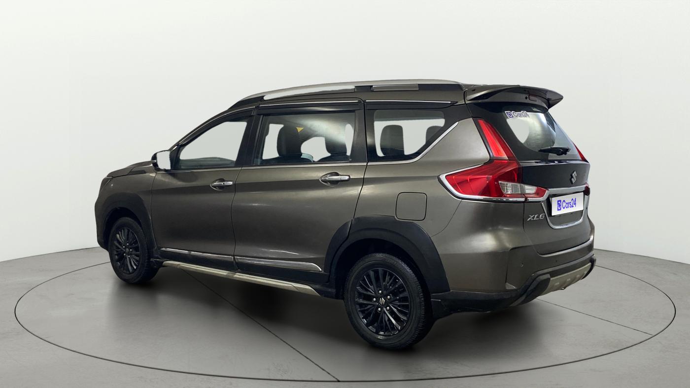 2022 Maruti XL6 ZETA AT, Petrol, Automatic, 39,914 km, Left Back Diagonal