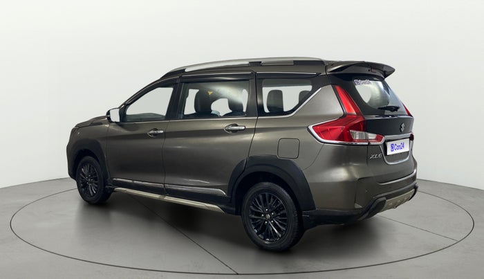 2022 Maruti XL6 ZETA AT, Petrol, Automatic, 39,772 km, Left Back Diagonal