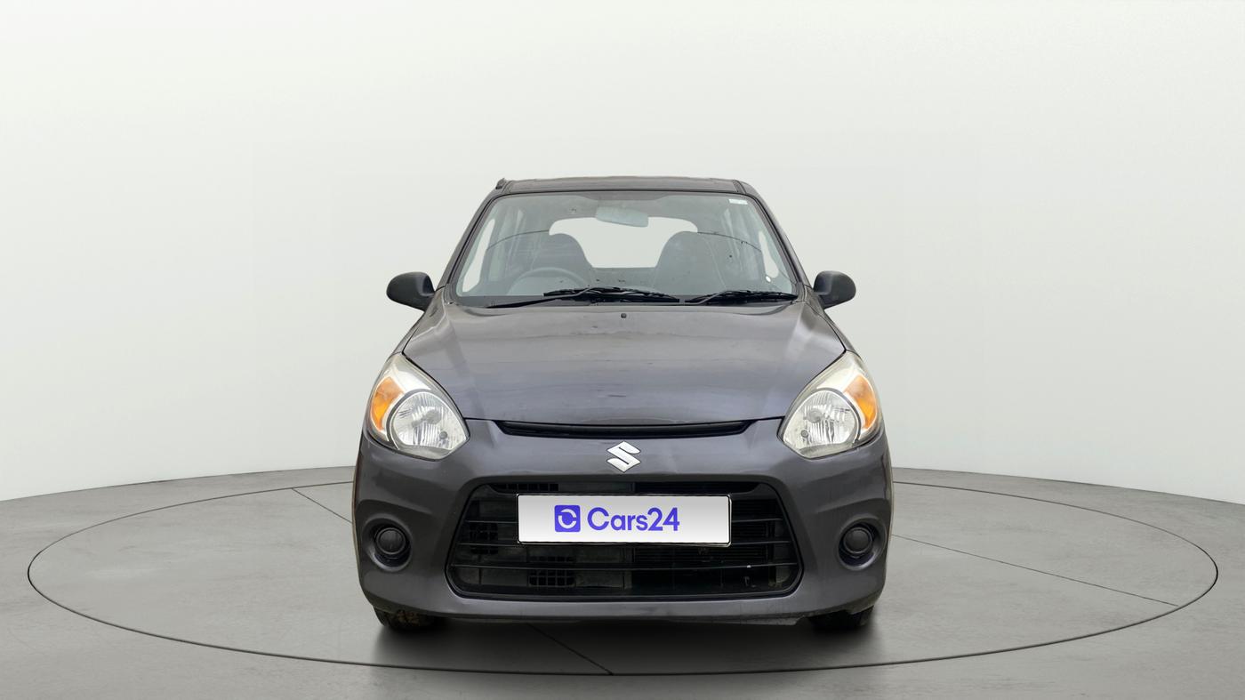 2017 Maruti Alto 800 VXI O, Petrol, Manual, 54,622 km, Front