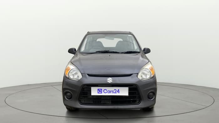 2017 Maruti Alto 800 VXI O, Petrol, Manual, 54,679 km, Front