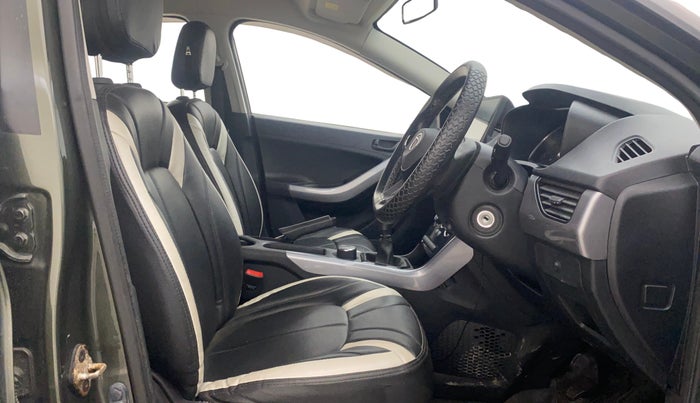 2021 Tata NEXON XM PETROL, Petrol, Manual, 65,898 km, Right Side Front Door Cabin