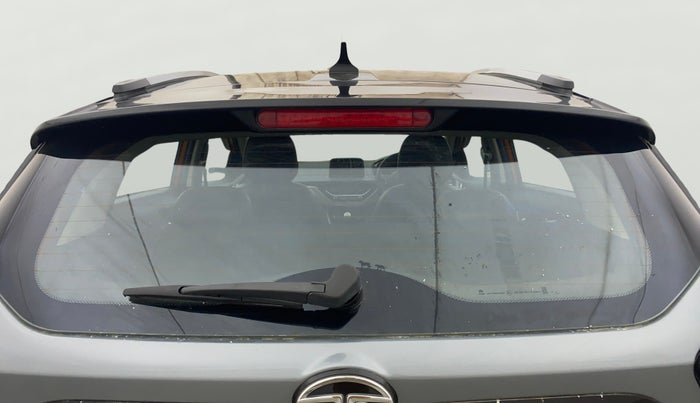 2019 Tata NEXON XZ PLUS PETROL, Petrol, Manual, 40,646 km, Rear Windshield