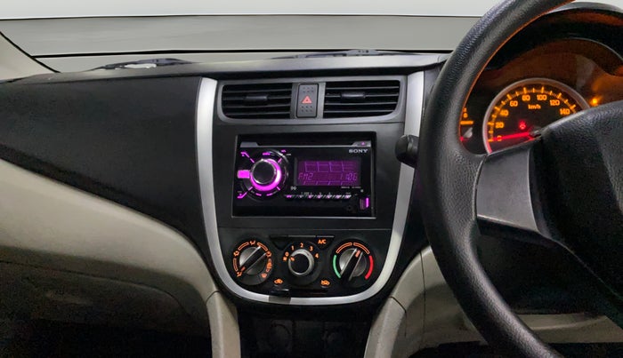 2014 Maruti Celerio VXI AMT, Petrol, Automatic, 35,960 km, Air Conditioner