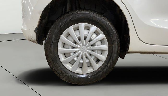 2024 Maruti Swift LXI, Petrol, Manual, 6,830 km, Right Rear Wheel