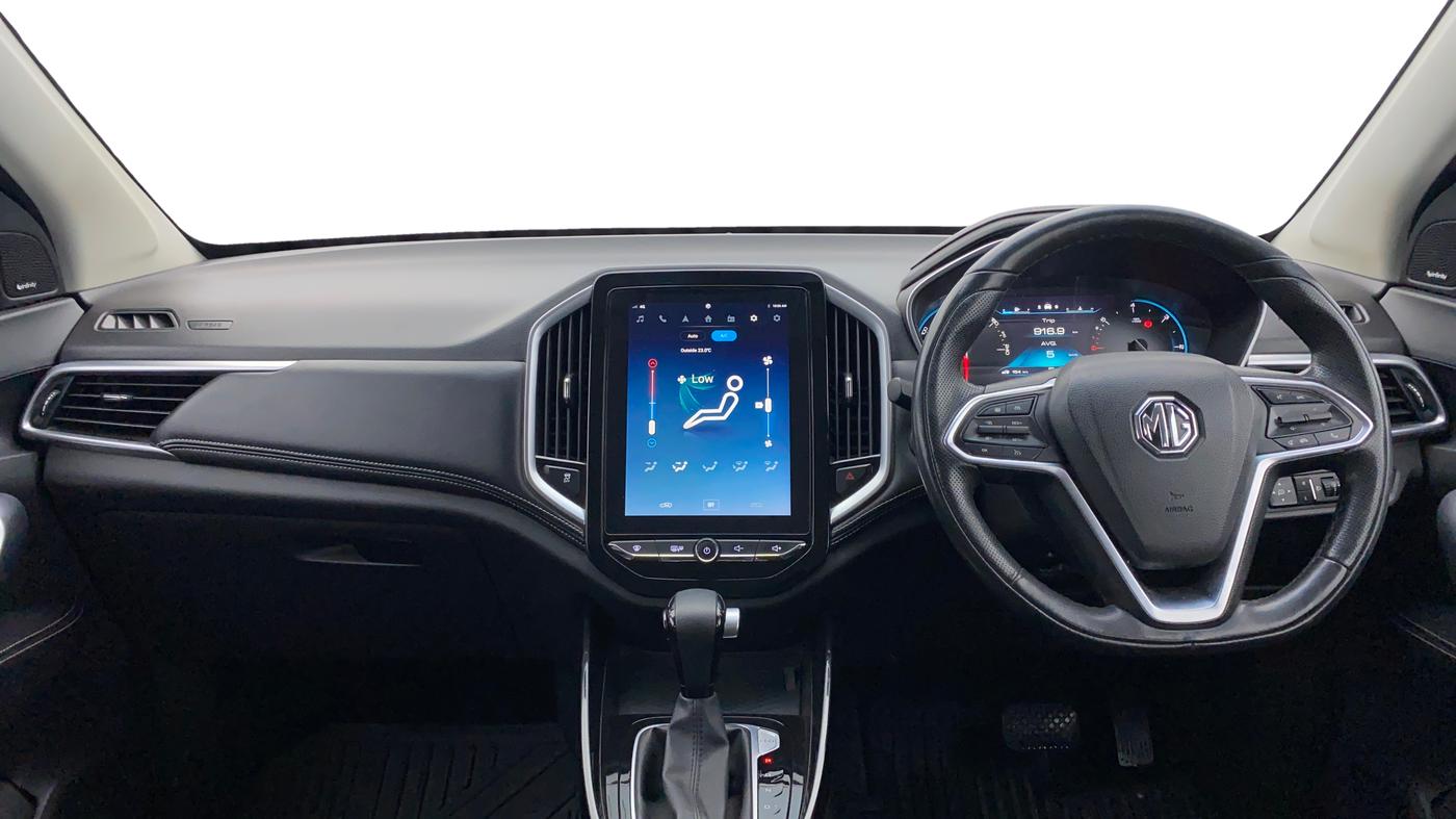 2022 MG HECTOR SHARP 1.5 PETROL CVT, Petrol, Automatic, 53,227 km, Dashboard